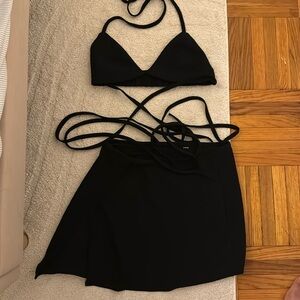Two piece set
